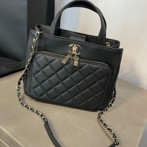 BRAND NEW!!! 2020 Chanel small shopping bag!